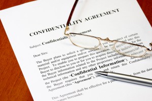 Confidentiality Agreements in Nashville