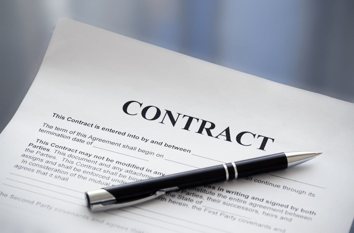 Contracts: The Reality